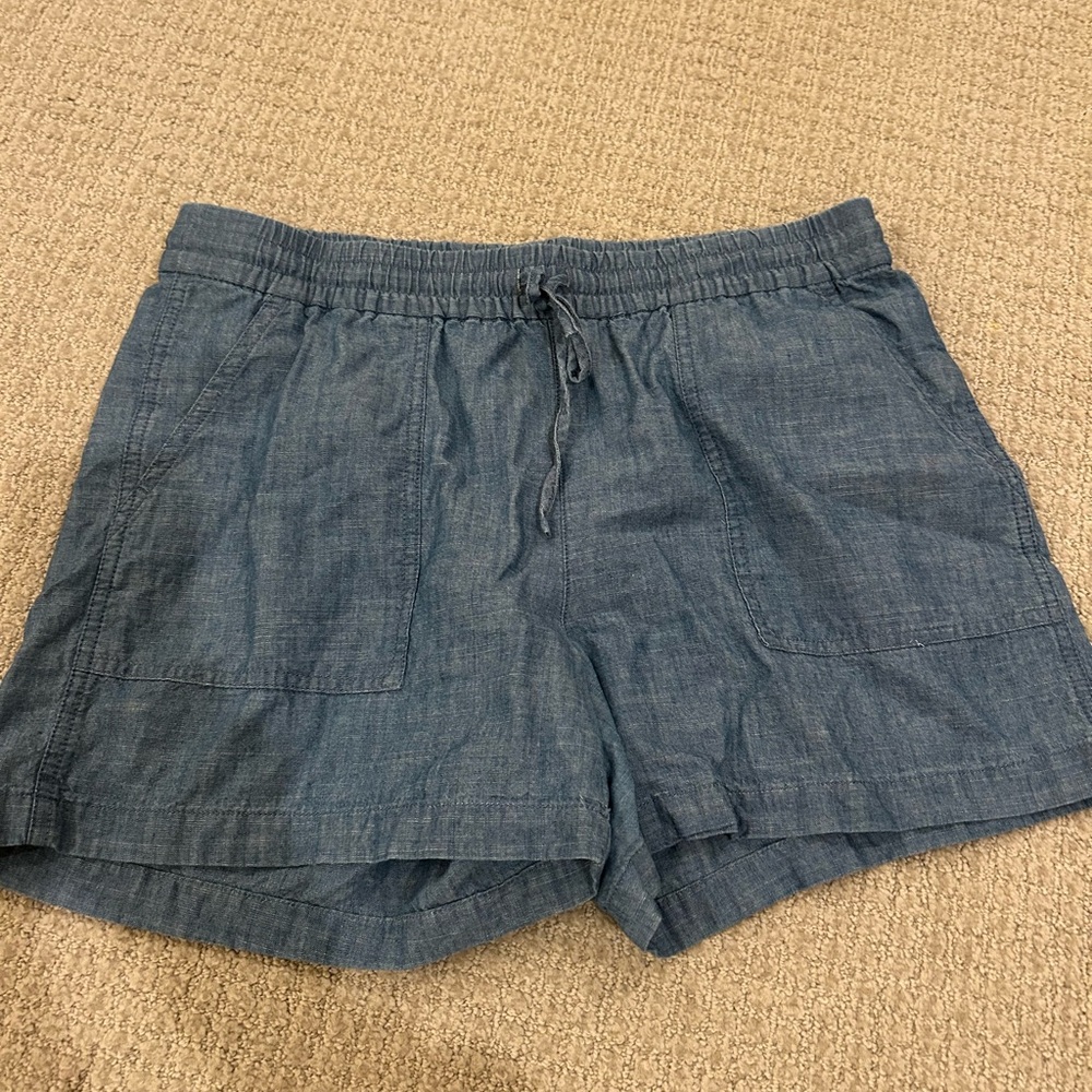 J crew women’s shorts